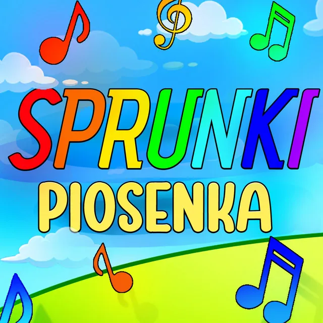 SPRUNKI PIOSENKA • Cały album • Wszystkie utwory • Wykonawca