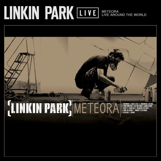 Meteora Live Around the World • Cały album • Wszystkie utwory • Wykonawca