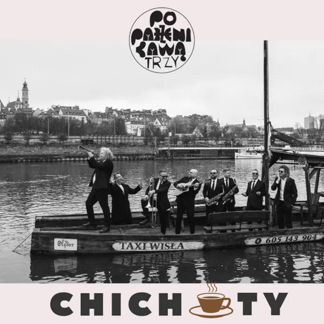 Chichoty • Cały album • Wszystkie utwory • Wykonawca