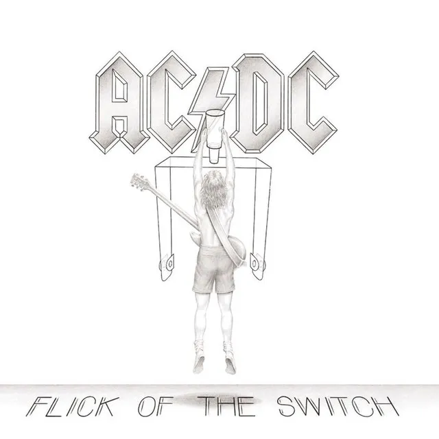 Flick of the Switch • Cały album • Wszystkie utwory • Wykonawca
