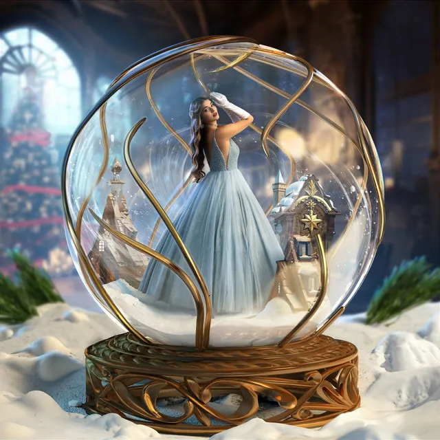 Świąteczne Harmonie • Cały album • Wszystkie utwory • Wykonawca