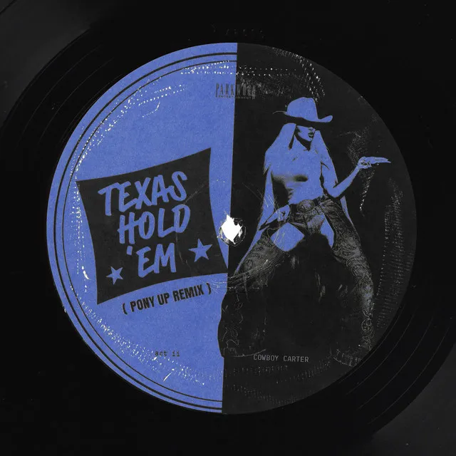 TEXAS HOLD 'EM (PONY UP) REMIX • Cały album • Wszystkie utwory • Wykonawca