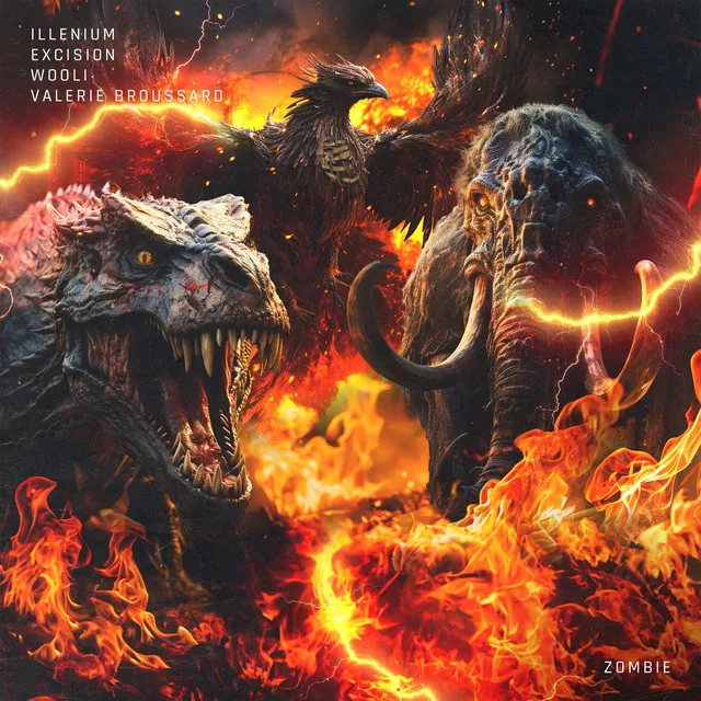 Zombie (feat. Valerie Broussard) • Cały album • Wszystkie utwory • Wykonawca