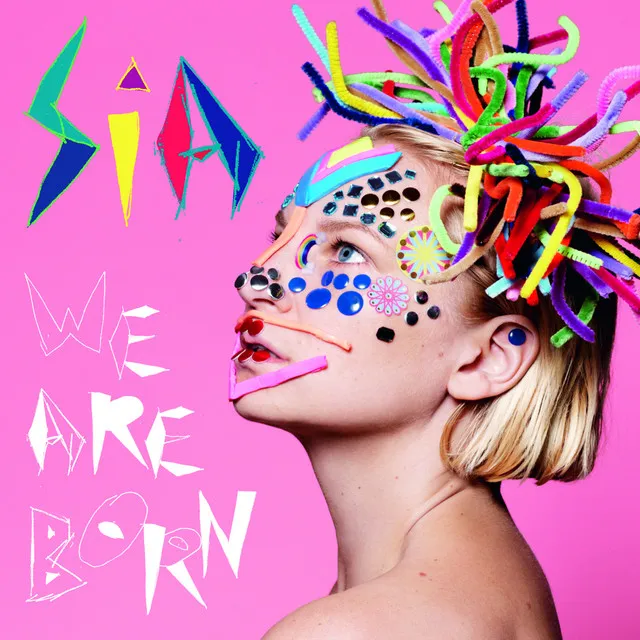 We Are Born • Cały album • Wszystkie utwory • Wykonawca