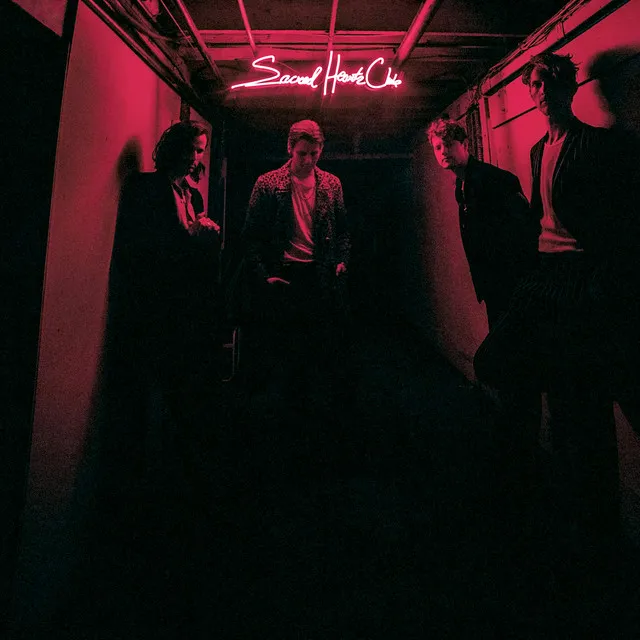 Sacred Hearts Club • Cały album • Wszystkie utwory • Wykonawca