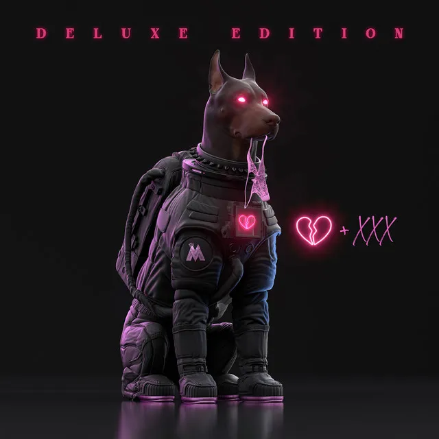 The Love & Sex Tape (Deluxe Edition) • Cały album • Wszystkie utwory • Wykonawca