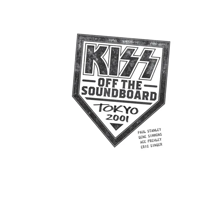 KISS Off The Soundboard: Tokyo 2001 • Cały album • Wszystkie utwory • Wykonawca