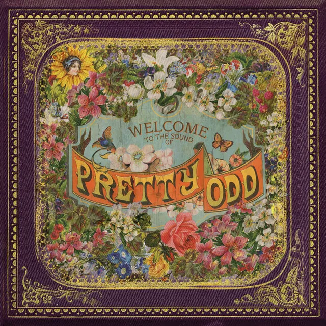 Pretty. Odd. • Cały album • Wszystkie utwory • Wykonawca