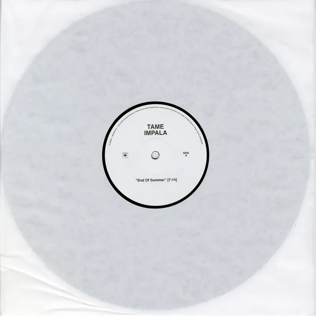 End Of Summer • Cały album • Wszystkie utwory • Wykonawca