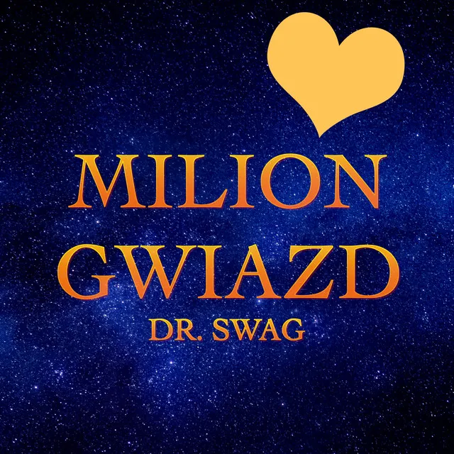 Milion Gwiazd • Cały album • Wszystkie utwory • Wykonawca