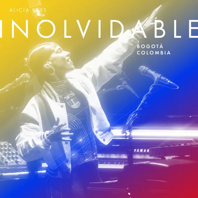 Inolvidable Bogota Colombia (Live from Movistar Arena Bogota, Colombia) • Cały album • Wszystkie utwory • Wykonawca