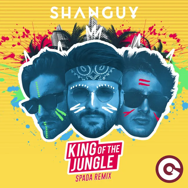 King Of The Jungle (Spada Remix) • Cały album • Wszystkie utwory • Wykonawca