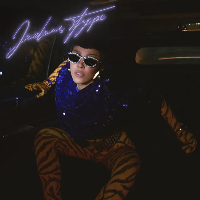 Jealous Type • Cały album • Wszystkie utwory • Wykonawca