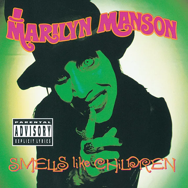Smells Like Children • Cały album • Wszystkie utwory • Wykonawca