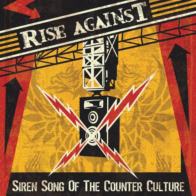 Siren Song Of The Counter-Culture • Cały album • Wszystkie utwory • Wykonawca