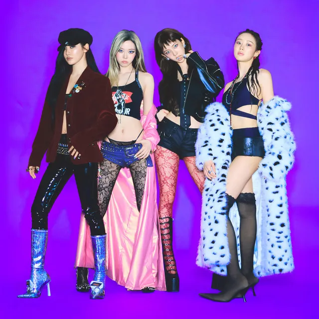 Aespa • Dyskografia • Życiorys • Utwory