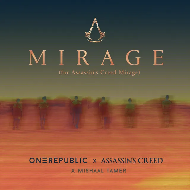 Mirage (for Assassin's Creed Mirage) • Cały album • Wszystkie utwory • Wykonawca
