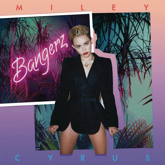 Bangerz (Deluxe Version) • Cały album • Wszystkie utwory • Wykonawca