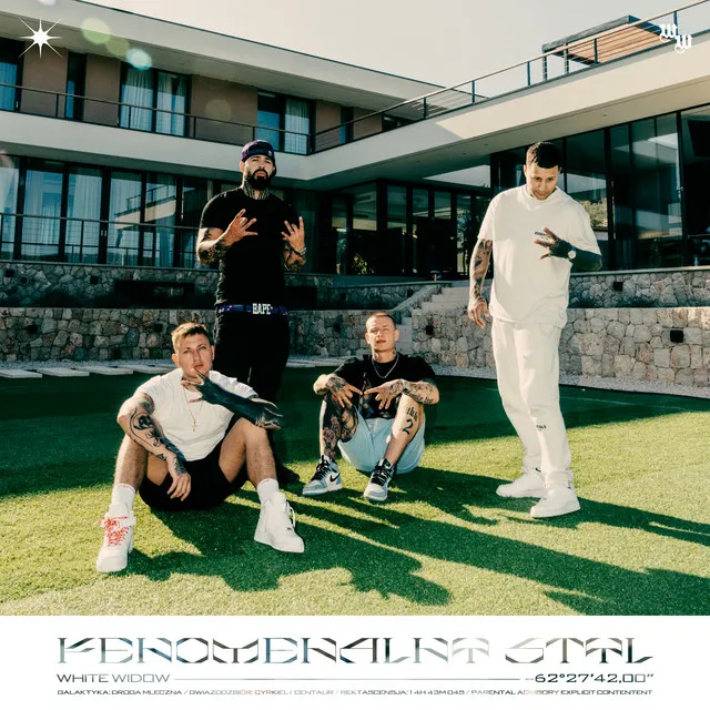 FENOMENALNY STYL • Cały album • Wszystkie utwory • Wykonawca