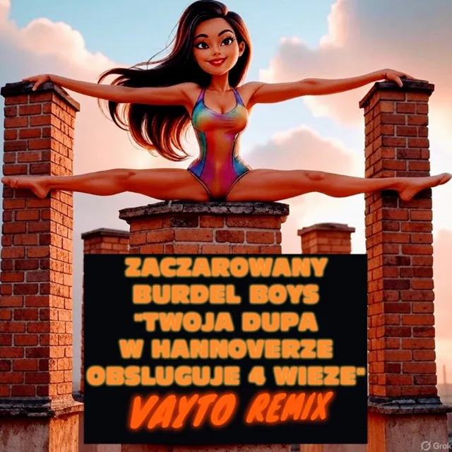 TWOJA DUPA W HANNOVERZE OBSŁUGUJE 4 WIEŻE (REMIX) • Cały album • Wszystkie utwory • Wykonawca