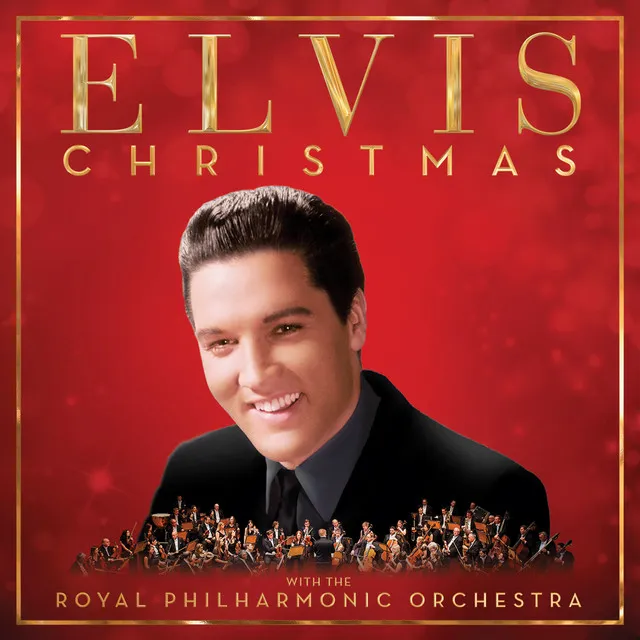 Christmas with Elvis and the Royal Philharmonic Orchestra (Deluxe) • Cały album • Wszystkie utwory • Wykonawca