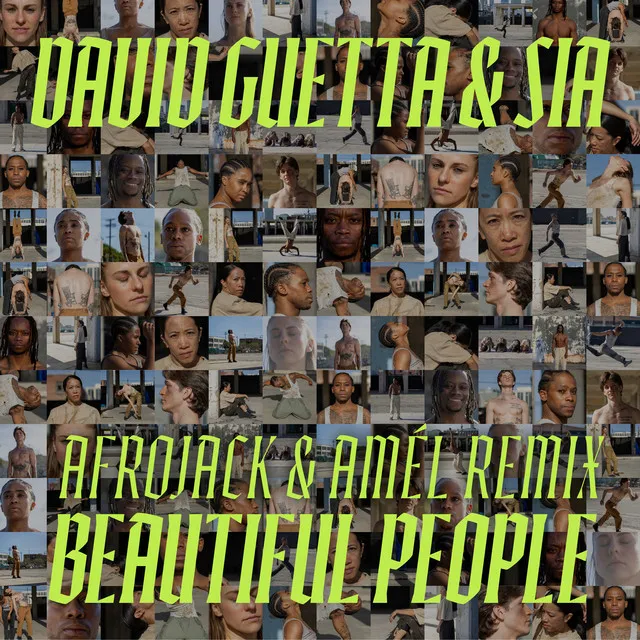 Beautiful People (AFROJACK & Amél Remix) • Cały album • Wszystkie utwory • Wykonawca