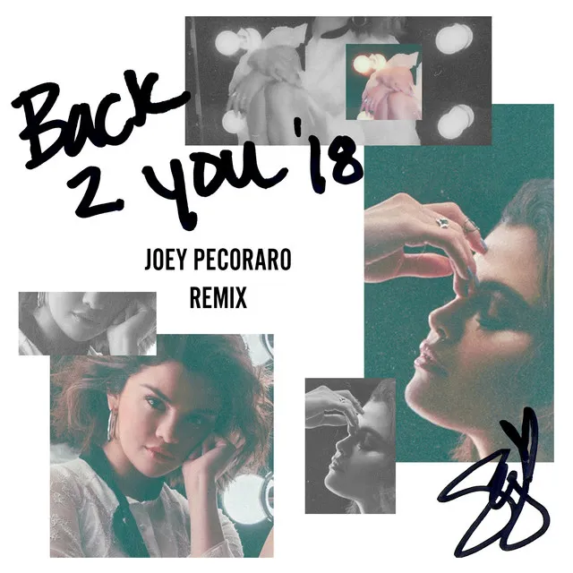Back To You (Joey Pecoraro Remix) • Cały album • Wszystkie utwory • Wykonawca