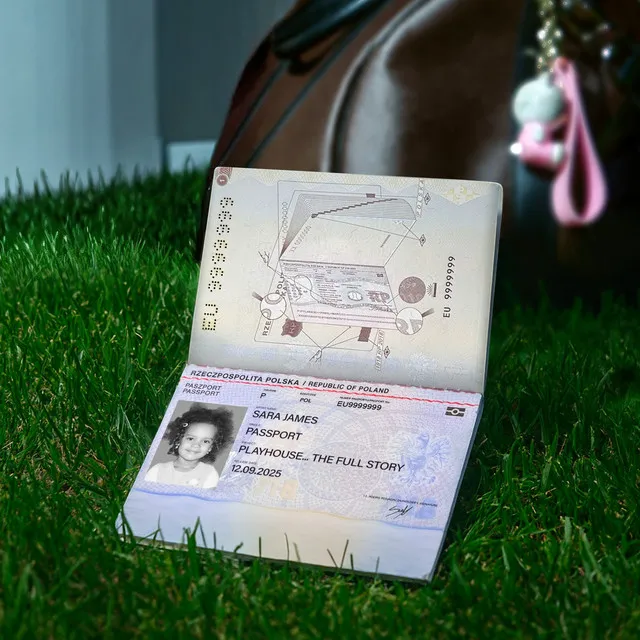 PASSPORT • Cały album • Wszystkie utwory • Wykonawca