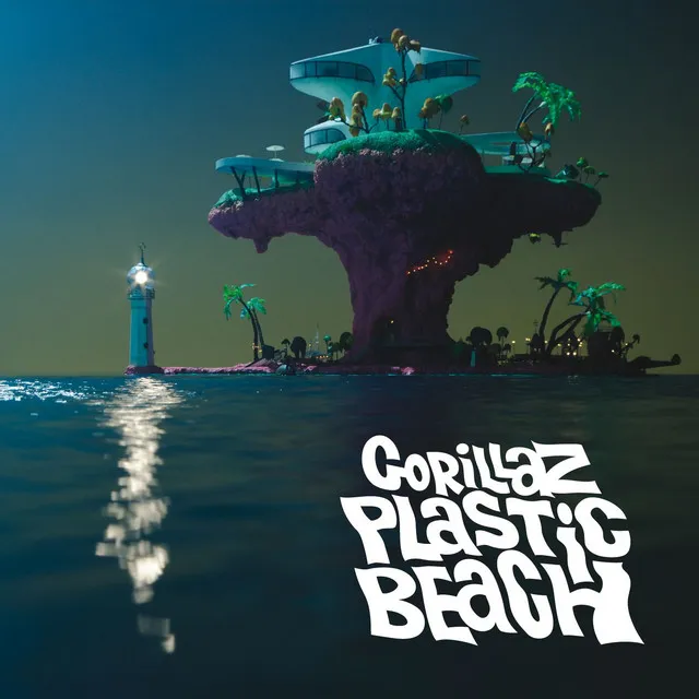 Plastic Beach (Deluxe) • Cały album • Wszystkie utwory • Wykonawca