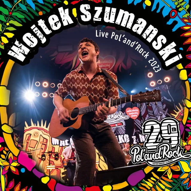Live Pol’and’Rock 2023 • Cały album • Wszystkie utwory • Wykonawca
