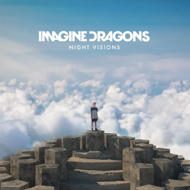 Night Visions (Expanded Edition / Super Deluxe) • Cały album • Wszystkie utwory • Wykonawca