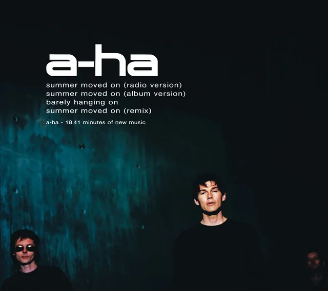 Summer Moved On • Cały album • Wszystkie utwory • Wykonawca