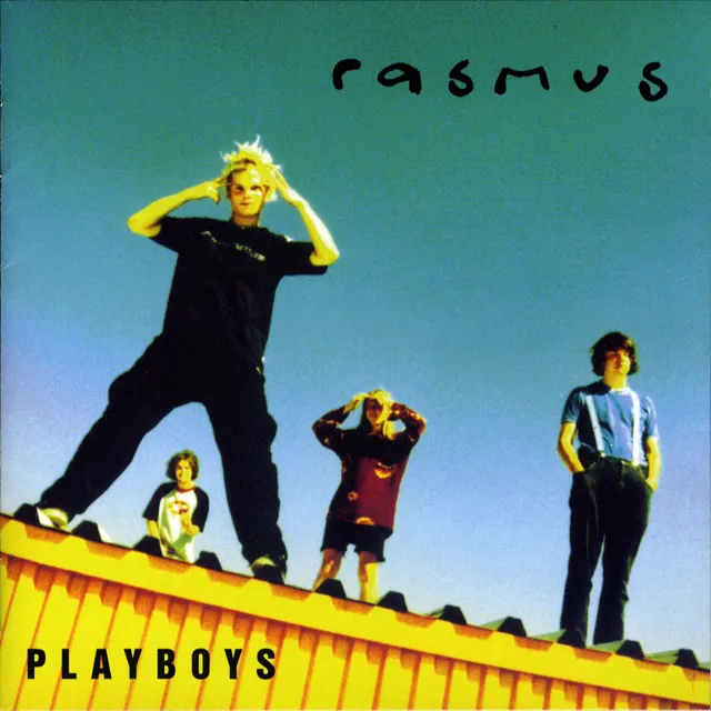 Playboys - Japan Edition • Cały album • Wszystkie utwory • Wykonawca