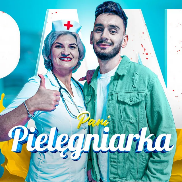 Pani Pielęgniarka • Cały album • Wszystkie utwory • Wykonawca
