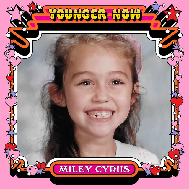 Younger Now (The Remixes) • Cały album • Wszystkie utwory • Wykonawca