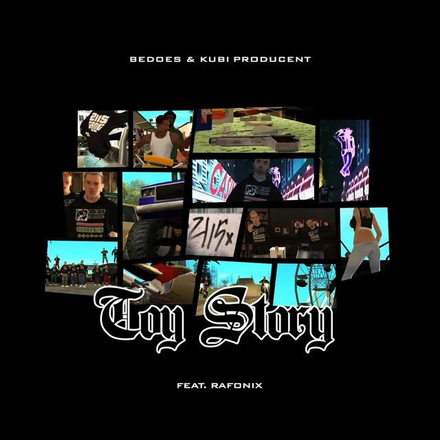 Toy Story • Cały album • Wszystkie utwory • Wykonawca