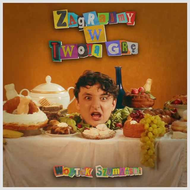 Zagrajmy w twoją grę • Cały album • Wszystkie utwory • Wykonawca