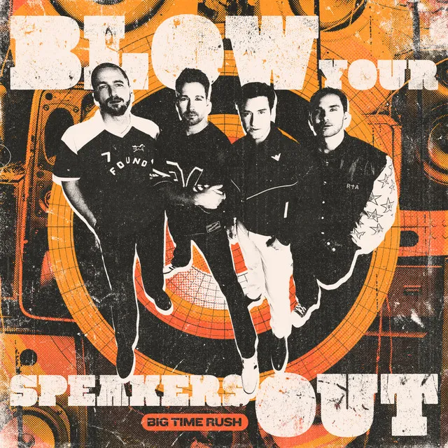 Blow Your Speakers Out • Cały album • Wszystkie utwory • Wykonawca