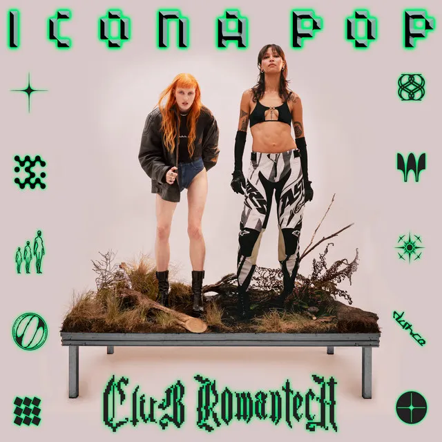 Club Romantech • Cały album • Wszystkie utwory • Wykonawca