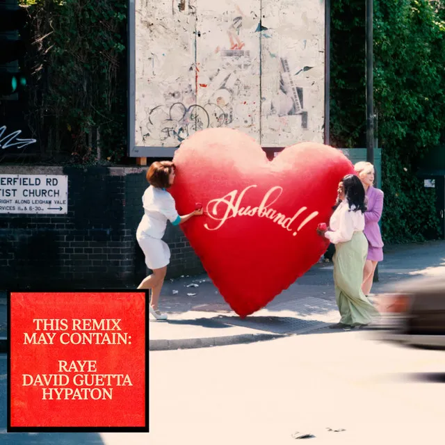 WHERE IS MY HUSBAND! • Cały album • Wszystkie utwory • Wykonawca