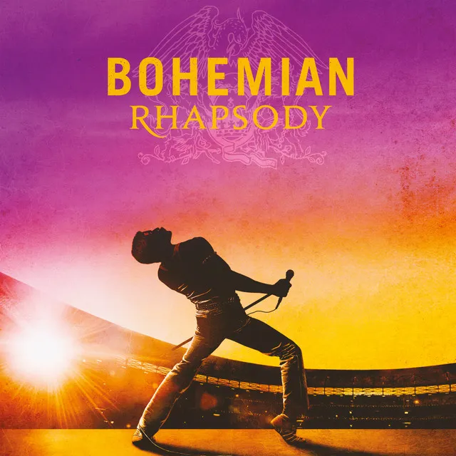 Bohemian Rhapsody (The Original Soundtrack) • Cały album • Wszystkie utwory • Wykonawca