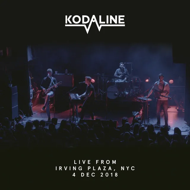 Live from Irving Plaza, NYC, 4 Dec 2018 • Cały album • Wszystkie utwory • Wykonawca