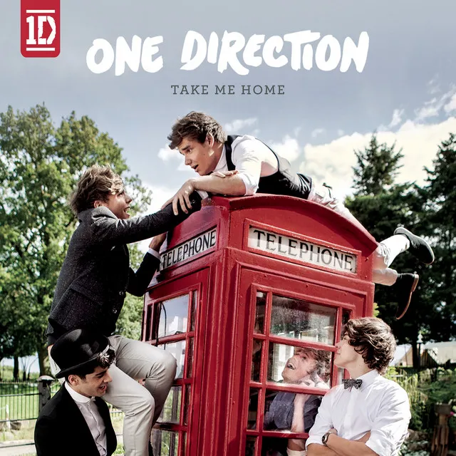 Take Me Home (Expanded Edition) • Cały album • Wszystkie utwory • Wykonawca