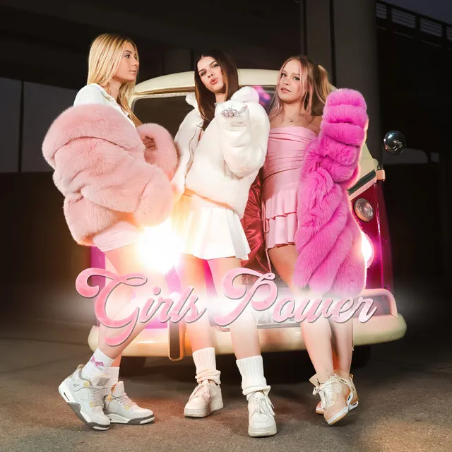 Girls Power • Cały album • Wszystkie utwory • Wykonawca