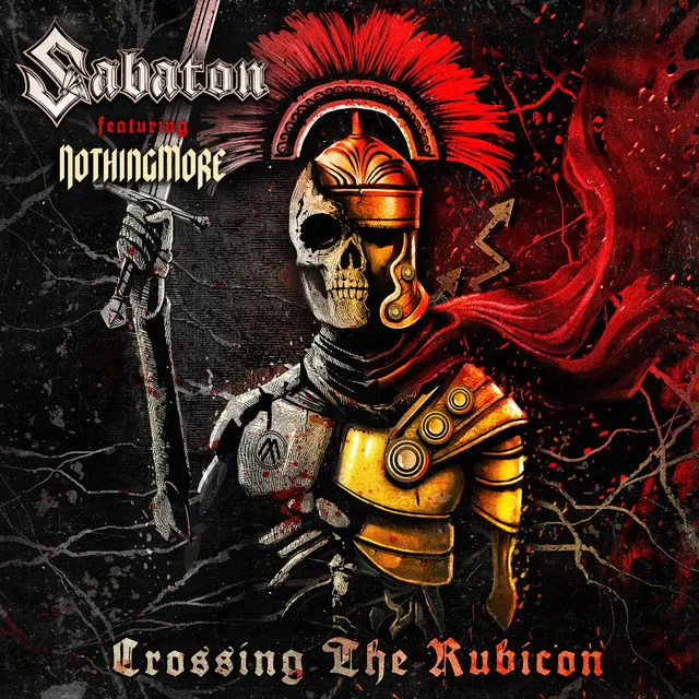 Crossing the Rubicon (feat. NOTHING MORE) • Cały album • Wszystkie utwory • Wykonawca