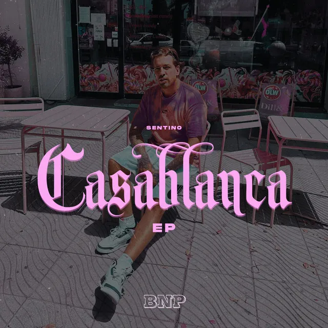 CASABLANCA • Cały album • Wszystkie utwory • Wykonawca