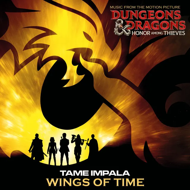 Wings Of Time (From the Motion Picture Dungeons & Dragons: Honor Among Thieves) • Cały album • Wszystkie utwory • Wykonawca