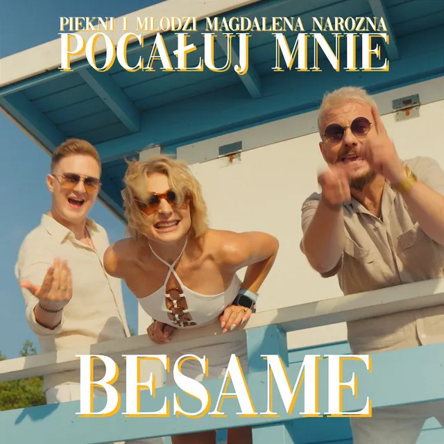 Pocałuj Mnie (Besame) • Cały album • Wszystkie utwory • Wykonawca