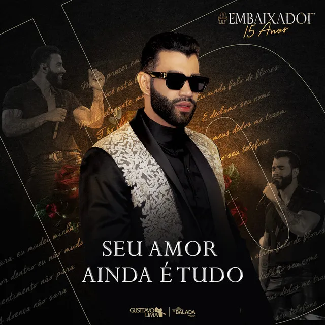 Seu Amor Ainda é Tudo (Ao Vivo) • Cały album • Wszystkie utwory • Wykonawca