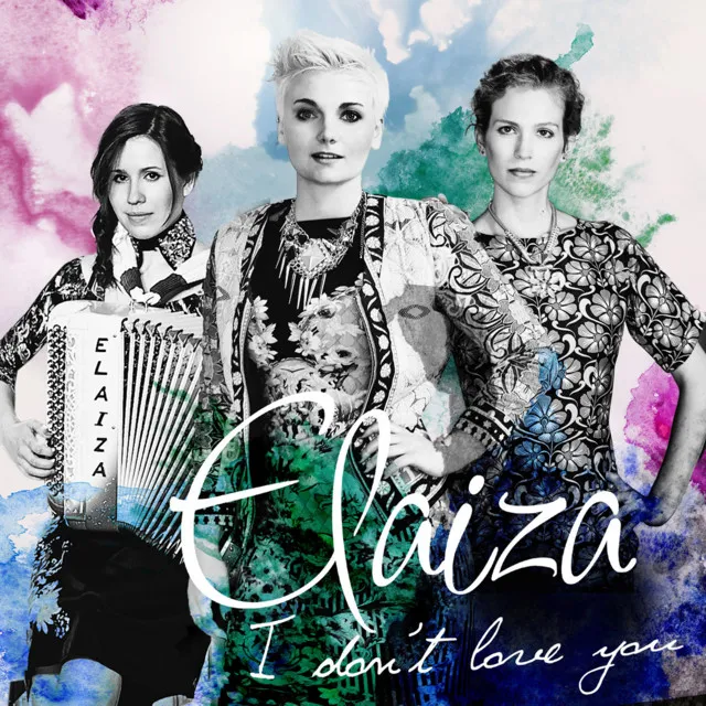 I Don't Love You • Cały album • Wszystkie utwory • Wykonawca
